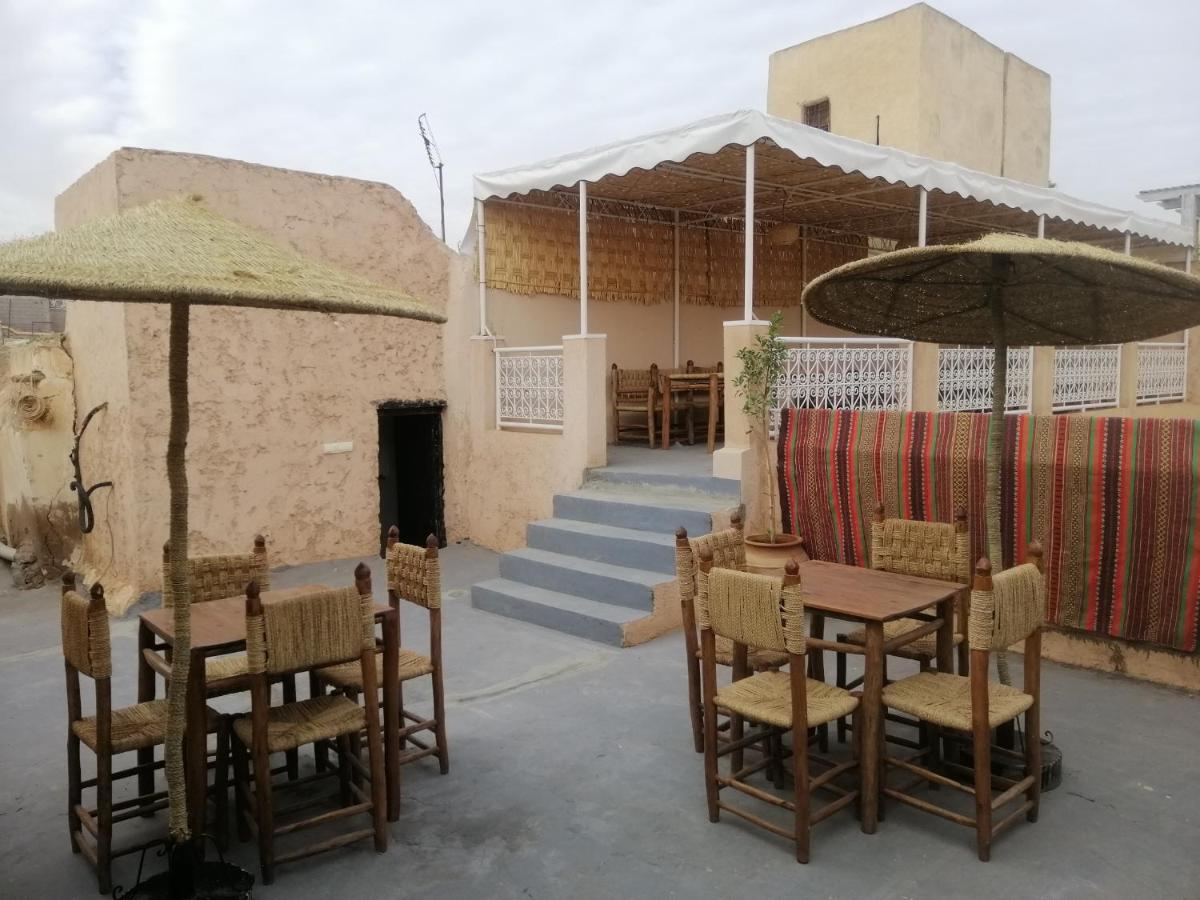 Hostel Laksour Marrakesch Exterior foto