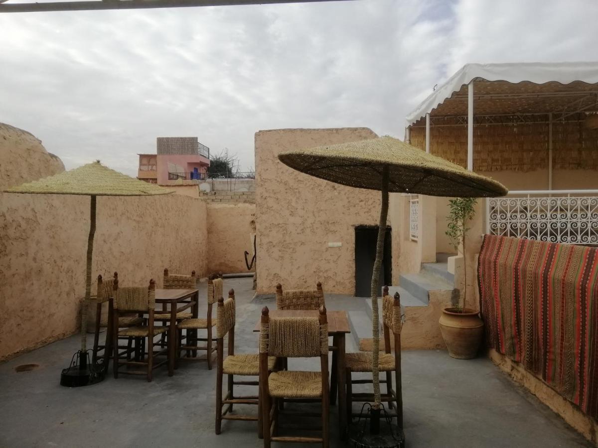 Hostel Laksour Marrakesch Exterior foto