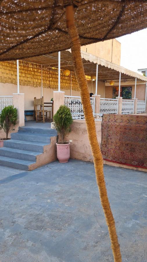 Hostel Laksour Marrakesch Exterior foto