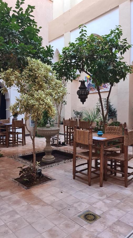 Hostel Laksour Marrakesch Exterior foto