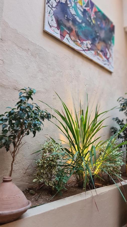 Hostel Laksour Marrakesch Exterior foto