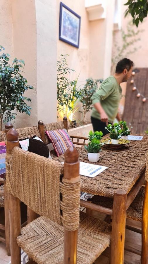 Hostel Laksour Marrakesch Exterior foto