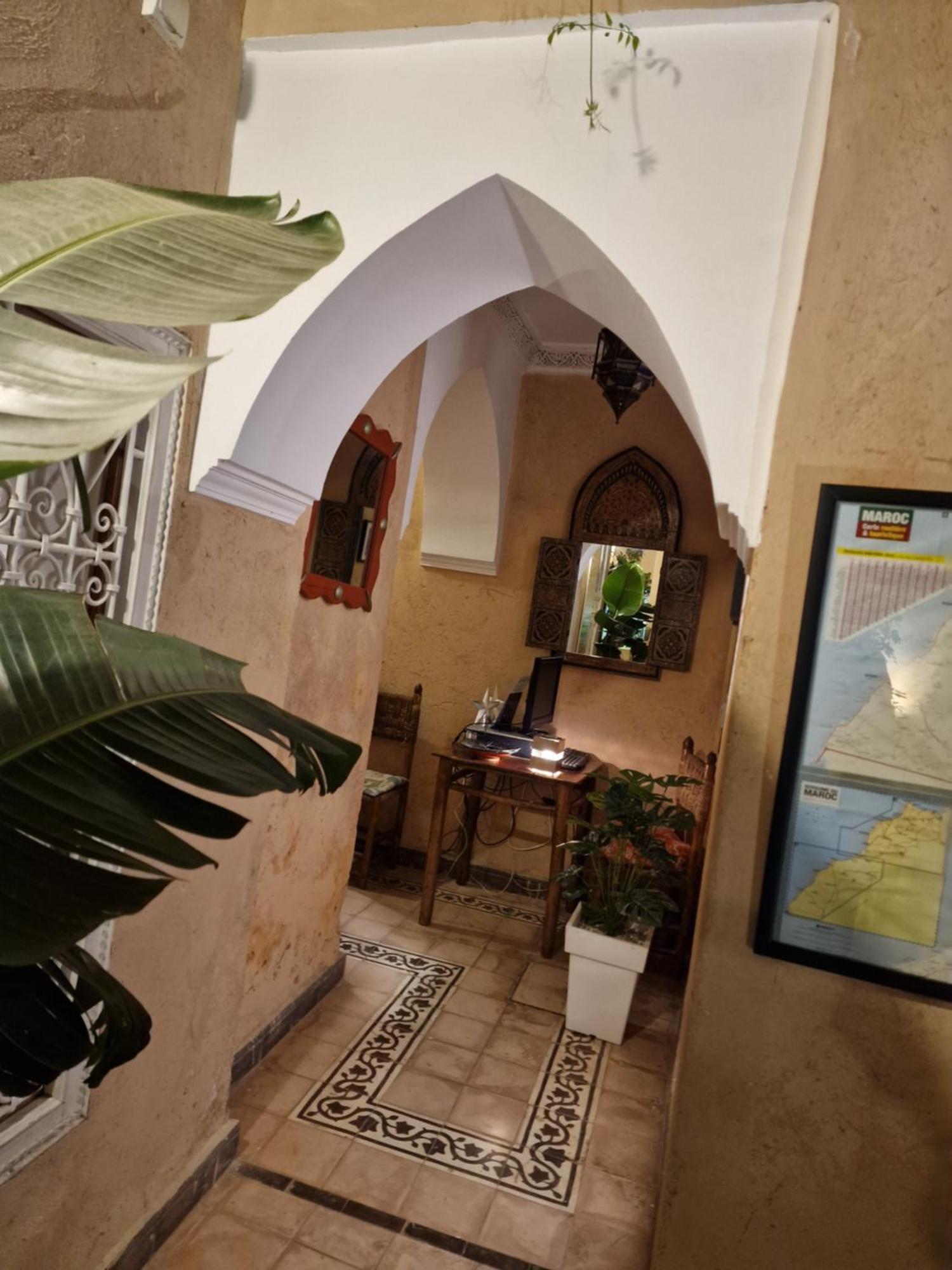 Hostel Laksour Marrakesch Exterior foto